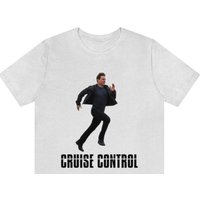 T-shirt pour hommes Tom Cruise Mission Impossible — T-shirts pour hommes