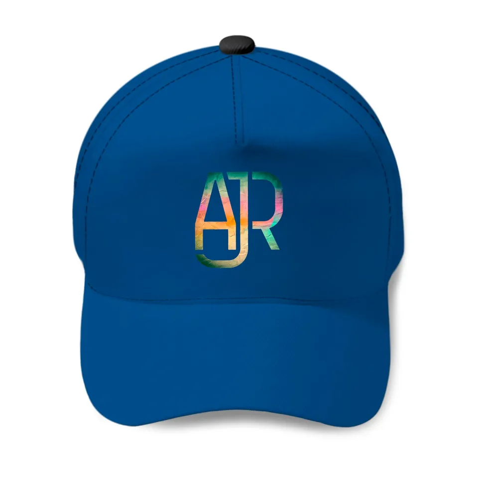 Casquette AJR Band en bleu royal — Casquette de baseball