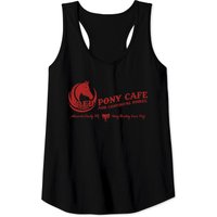 Débardeur pour hommes Red Pony Cafe Longmire