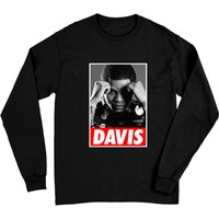 T-shirt à manches longues Gervonta Davis essentiel pour unisexe — T-shirts pour hommes