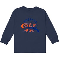 T-shirts à manches longues Houston Colt 45s pour enfants