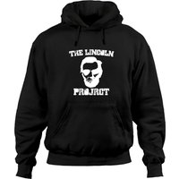 Hoodies Unisex de Style Vintage The Lincoln Project