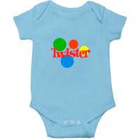 Twister - Onesies Thème Soirée de Jeux