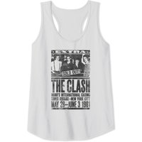 T-shirt unisexe The Clash : Bond's 1981 en gris foncé — T-shirts pour hommes