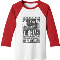 T-shirt Unisexe The Clash : Bond's 1981