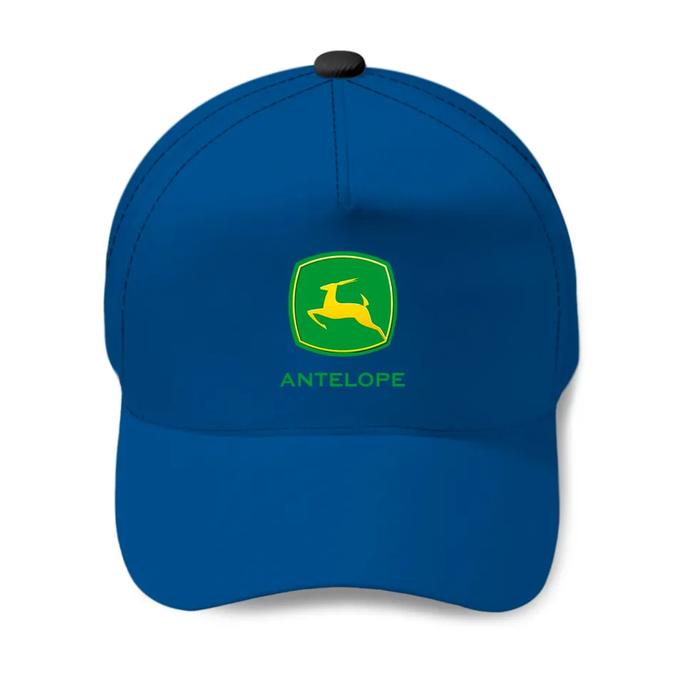 Antelope - Phish Baseball Cap with Adjustable Fit — Baseball Cap