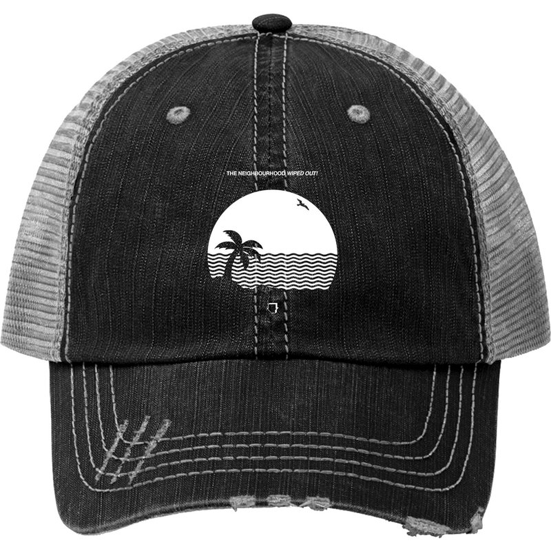 Chapeaux Trucker The Neighbourhood pour hommes et femmes — Casquette de baseball