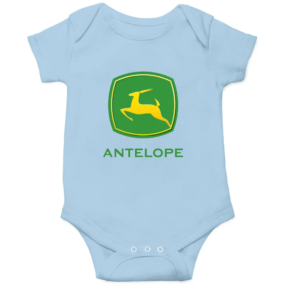 Antelope - Phish - Combinaisons pour bébés