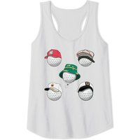 Caddyshack Bushwood Balls Men's Tank Tops — Mens T Shirts