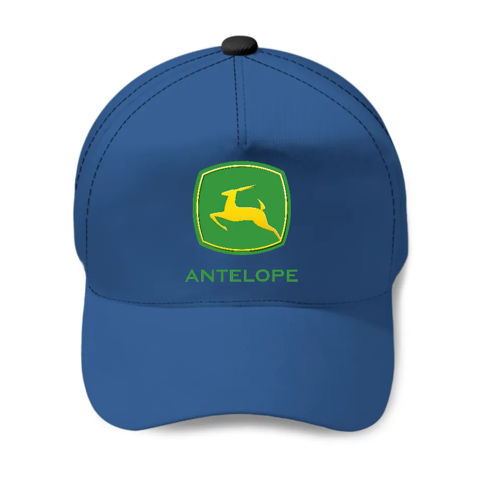 Antelope - Casquette Phish en bleu royal