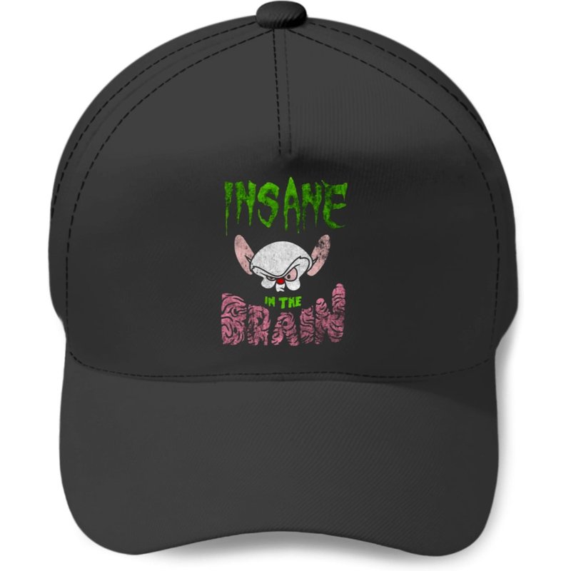 Casquettes Trucker Pinky et le Cerveau — Casquette de baseball
