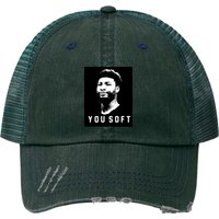 Casquette Trucker Marcus Smart You Soft - Vert Foncé
