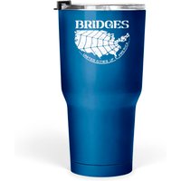 Bridges - Death Stranding (Aged) - 30 Oz Tumbler — Mugs & Tumblers
