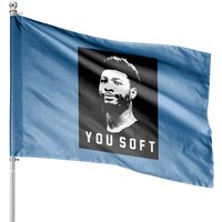 Drapeaux de Maison Marcus Smart You Soft - Impression Recto Verso