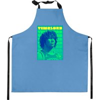 Robert Timelord Williams III Classic Kitchen Aprons — Kitchen Aprons