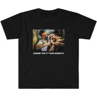 T-shirt Goodfellas Morries Wigs Gimme The Money pour hommes