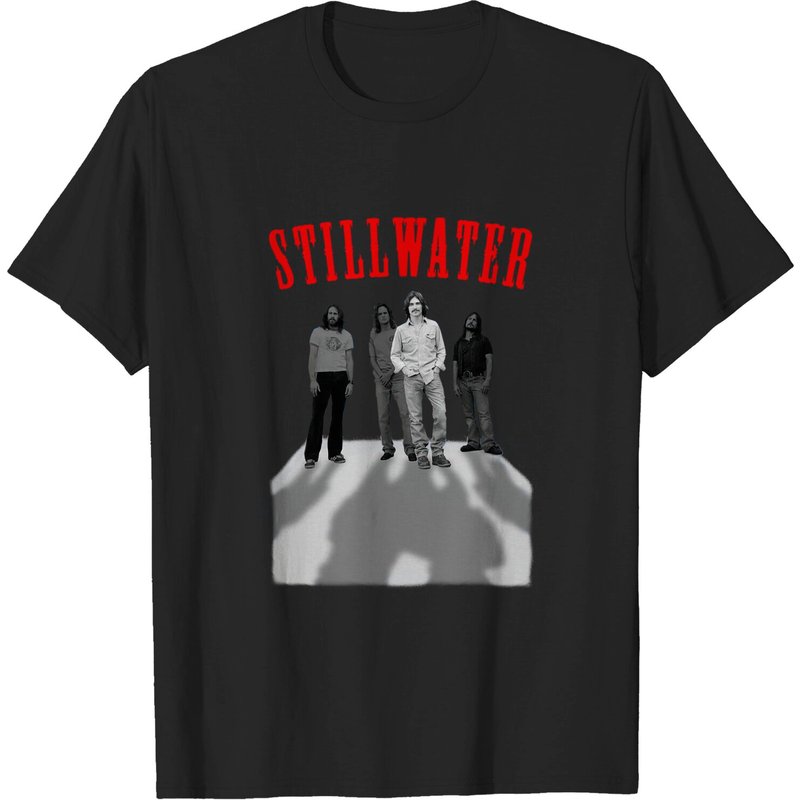 T-shirt de tournée du film Almost Famous de Stillwater pour hommes — T-shirts pour hommes