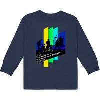 T-shirt à manches longues Imagine Dragons Believer pour enfants