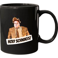 Funny Design Holy Schnikes Chris Ceramic Mug — Mugs & Tumblers