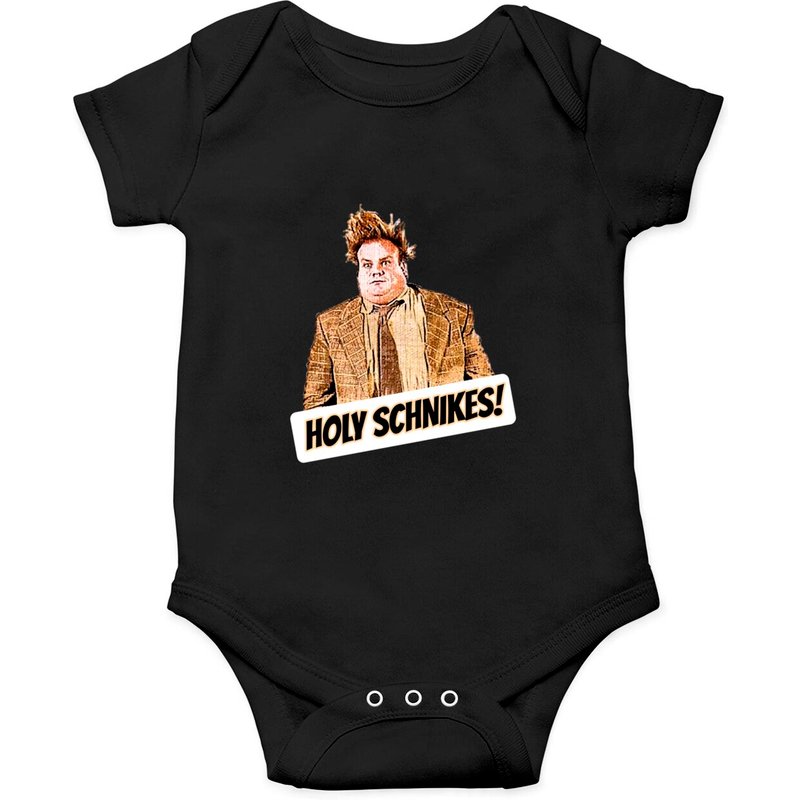 Design Amusant - Holy Schnikes - Chris - Bodies pour Bébé — Bodys bébé