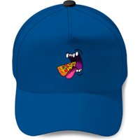 Casquette Pizza Muncher - Tranche de pizza — Casquette de baseball