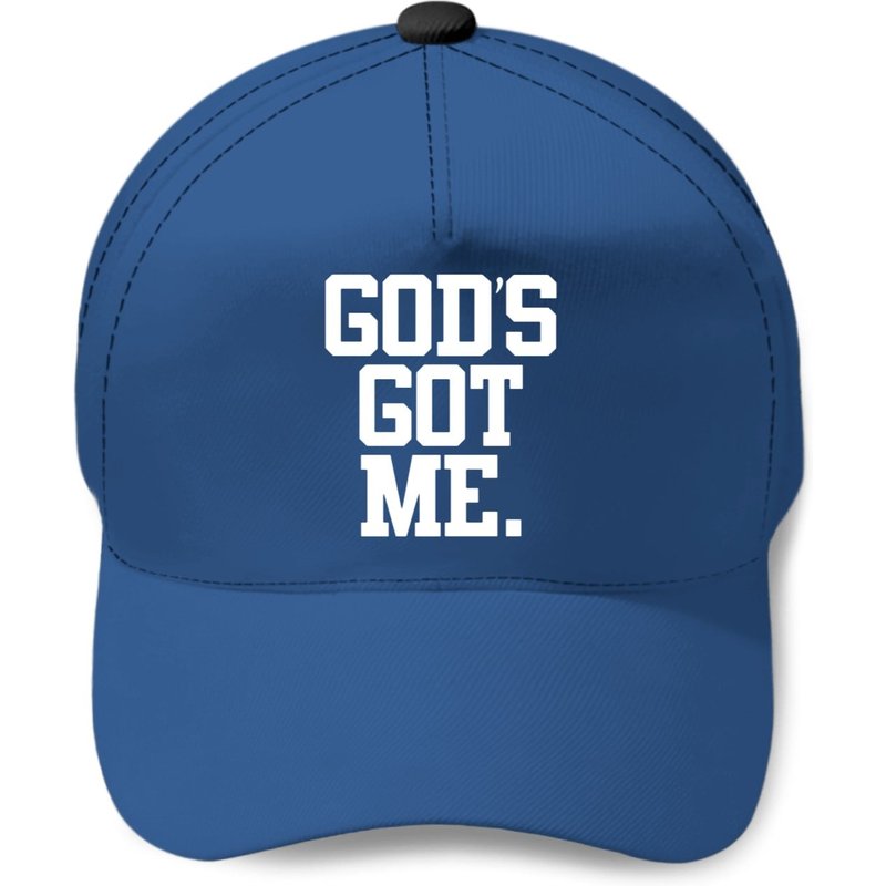 Casquette chrétienne God's Got Me
