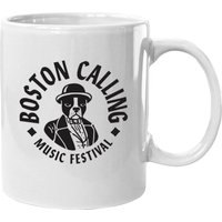 Boston Calling Festival Mugs - Customizable Ceramic Mug — Mugs & Tumblers