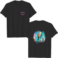Karol G Strip Love Tour 2022 Men's T-Shirt — Mens T Shirts