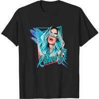 T-shirt Karol G Strip Love Tour 2022 pour hommes
