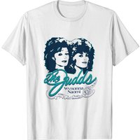 T-shirt pour hommes The Judds en couleur royale