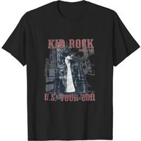 T-shirt pour hommes Kid Rock Born Fr€€ Us 2011