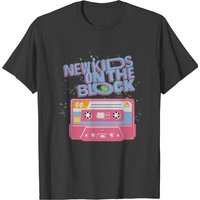 T-shirt surdimensionné NKOTB 2022 des New Kids On The Block