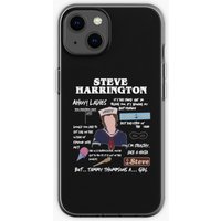 Steve Harrington Montage iPhone Case — Phone Case