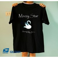 T-shirt unisexe Mazzy Star Among My Swan pour hommes