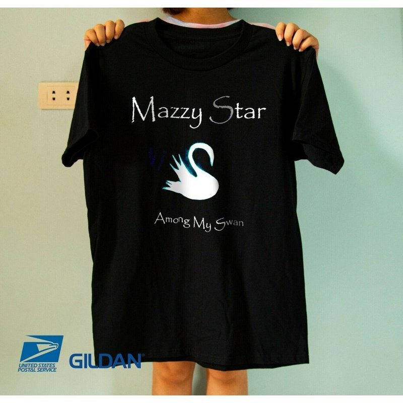 Mazzy Star Among My Swan Unisex T-Shirt for Men — Mens T Shirts