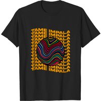 T-Shirt Album Tame Impala