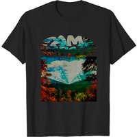 T-Shirt pour Hommes Tame Impala en Noir — T-shirts pour hommes