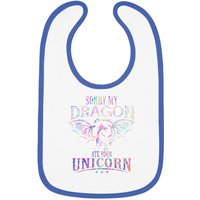 Bavoirs Sorry My Dragon Ate Your Unicorn