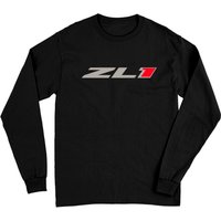 Chandail à manches longues Camaro ZL1 Emblem pour unisexe