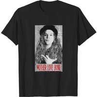 T-shirt Hommage à Andrew Wood - Mother Love Bone pour hommes