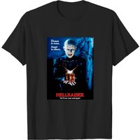 T-shirt Hellraiser pour hommes en noir