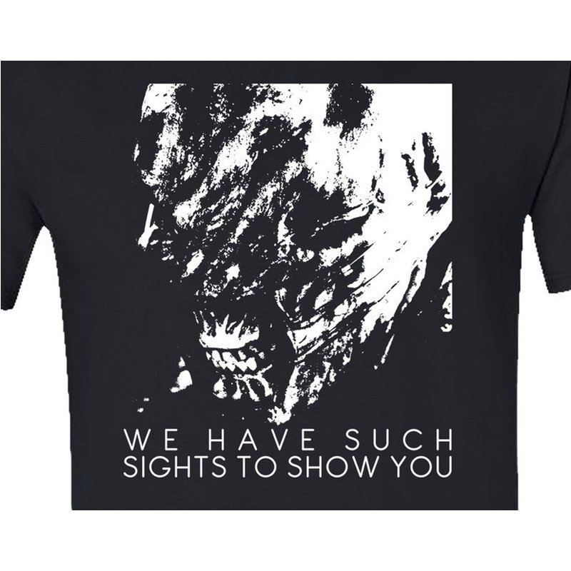 T-Shirt pour hommes Hellraiser Chatterer — T-shirts pour hommes