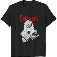 T-shirt Samhain Death Cards pour hommes