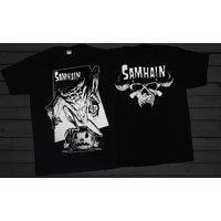 New D T G Printer T-shirt - Samhain for Men