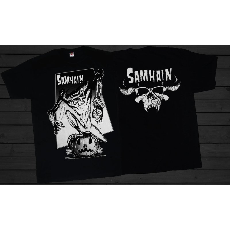 T-shirt New D T G Printer - Samhain pour hommes — T-shirts pour hommes
