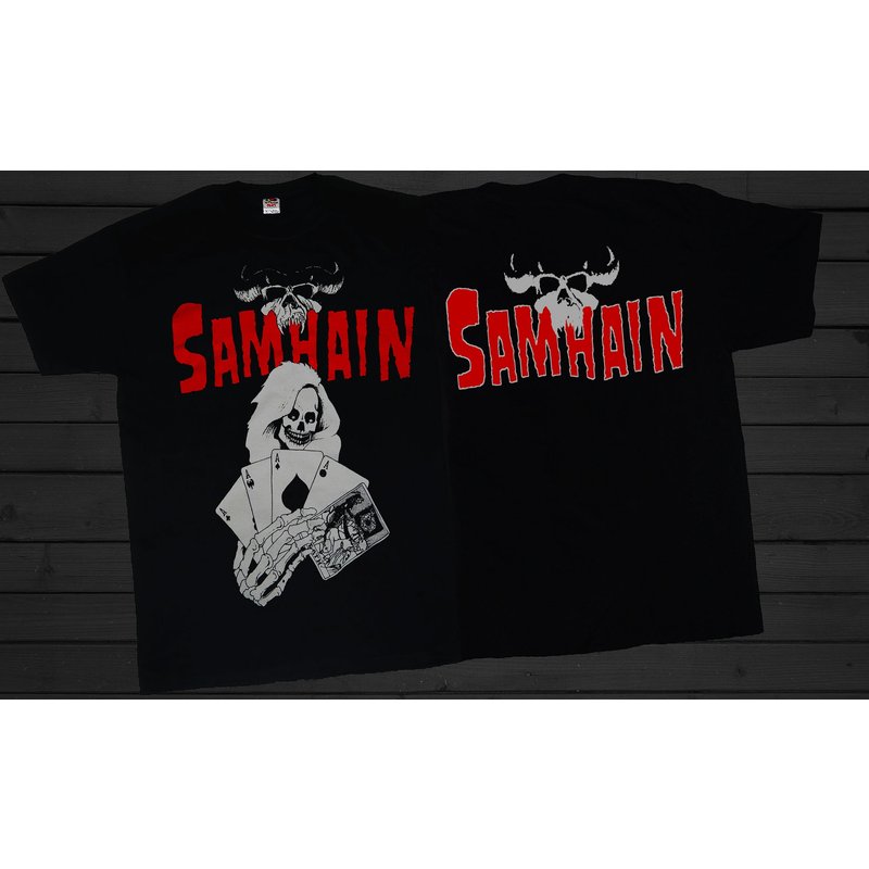 T-shirt D T G pour hommes - Samhain — T-shirts pour hommes