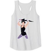 Tom Holland Umbrella Classic Tank Top for Men - Dark Grey