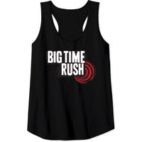 Big Time Rush Men's Tank Tops in Black