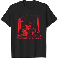 T-shirt unisexe The Sisters Of Mercy : Body Electric pour hommes — T-shirts pour hommes