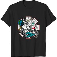 Red Hot Chili Peppers 39th Anniversary Men's T-Shirt